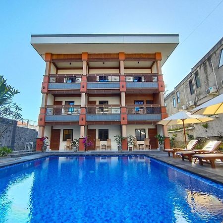 The Tunjung Boutique Resort Dalung  Bagian luar foto