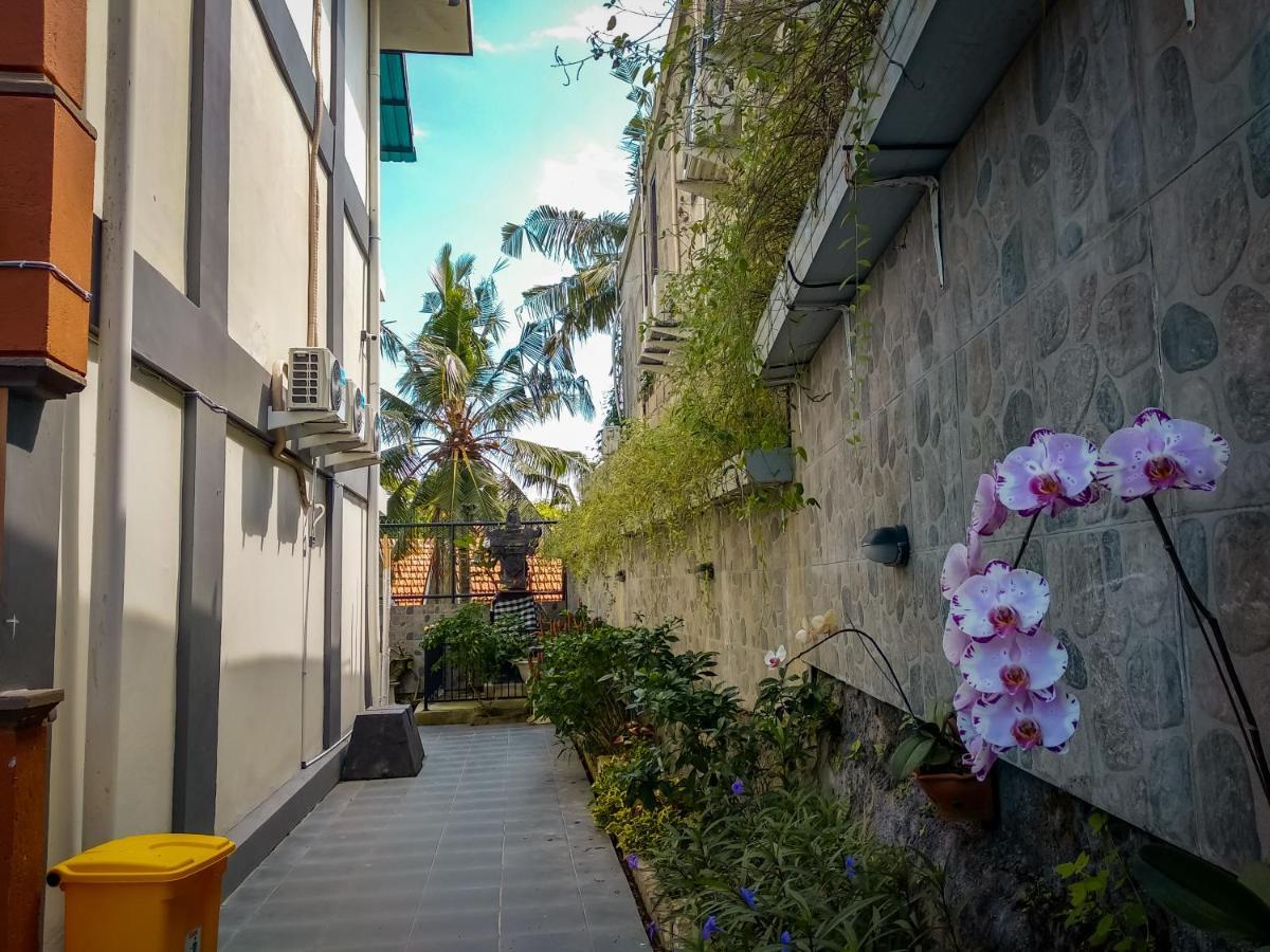 The Tunjung Boutique Resort Dalung  Bagian luar foto