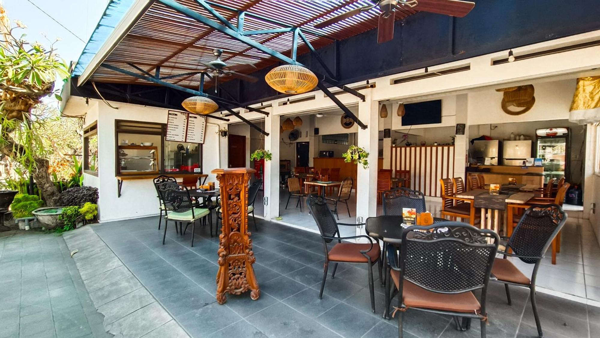 The Tunjung Boutique Resort Dalung  Bagian luar foto