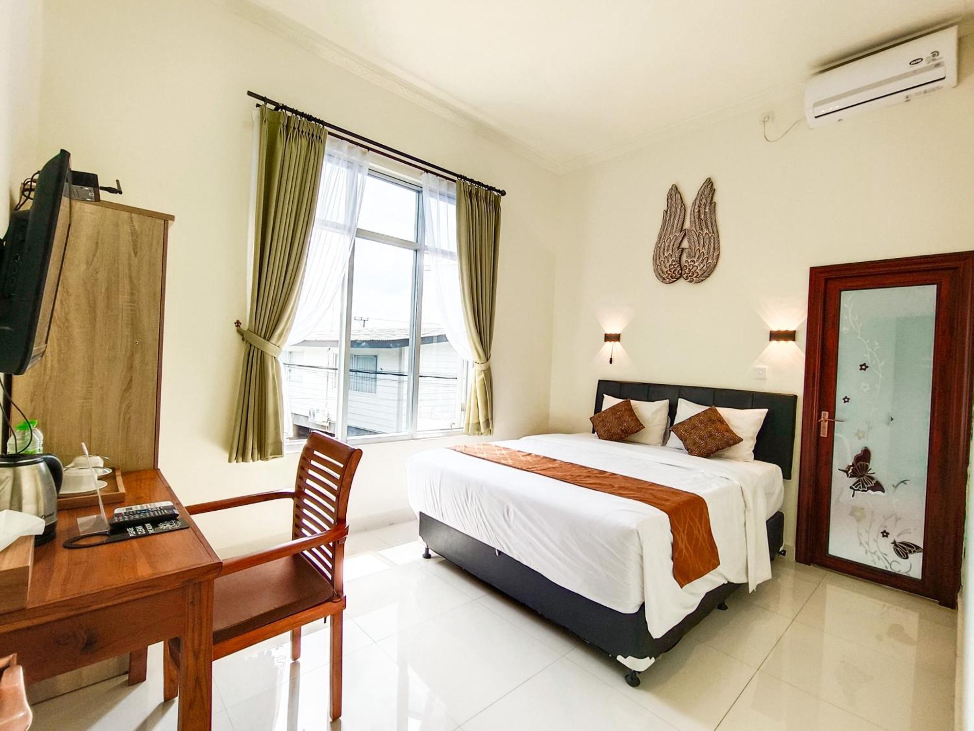 The Tunjung Boutique Resort Dalung  Bagian luar foto