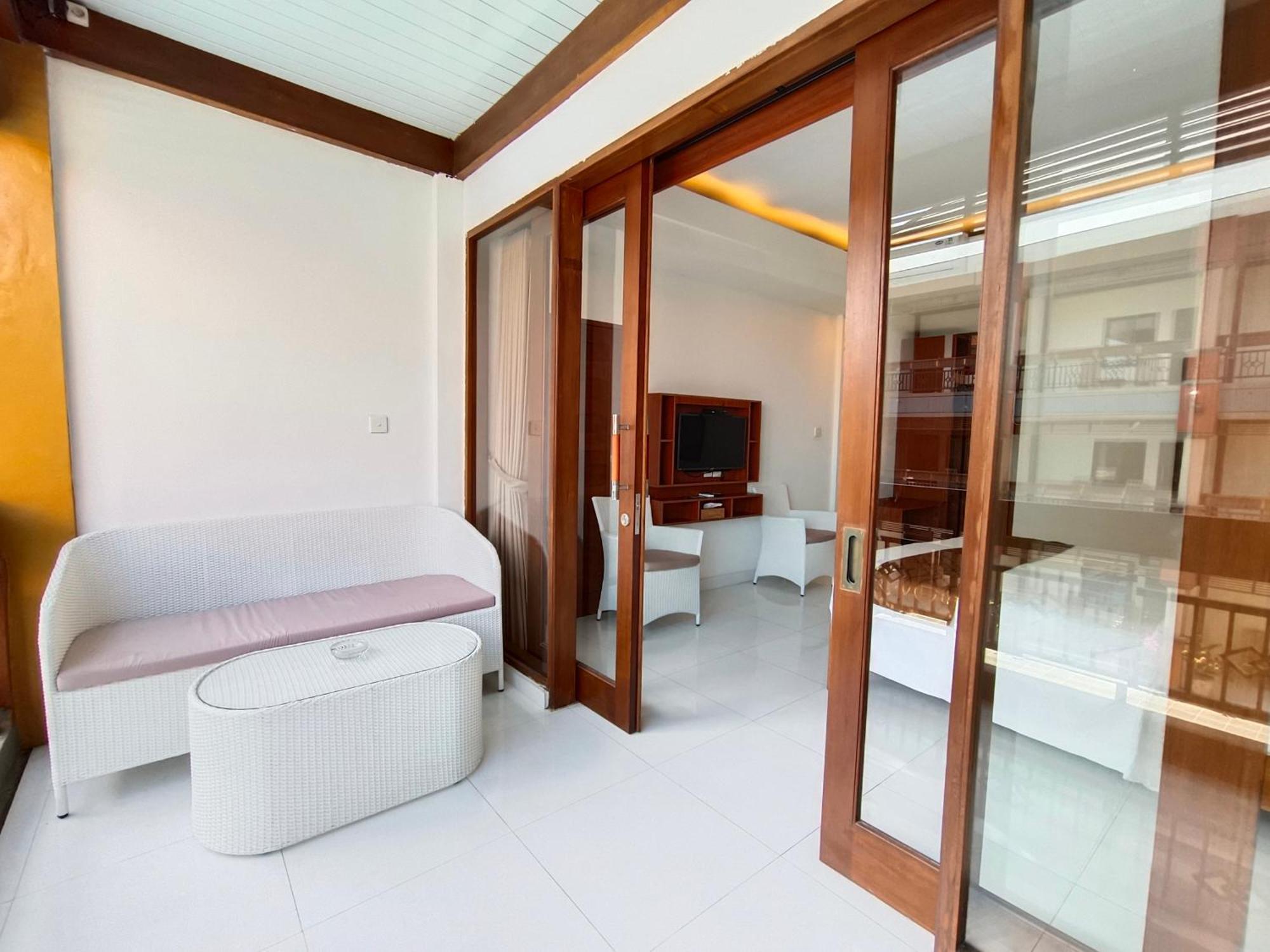 The Tunjung Boutique Resort Dalung  Bagian luar foto