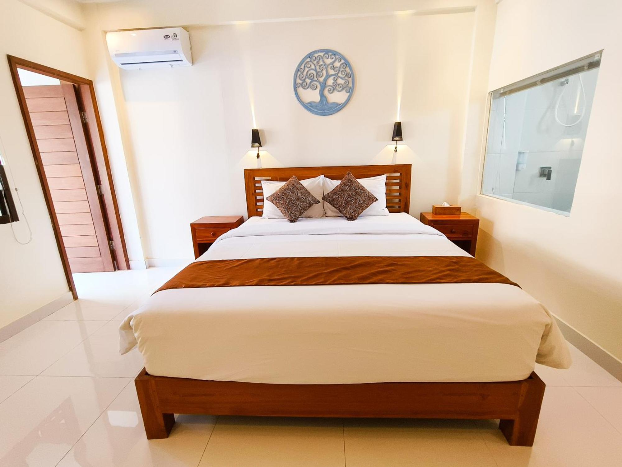 The Tunjung Boutique Resort Dalung  Bagian luar foto