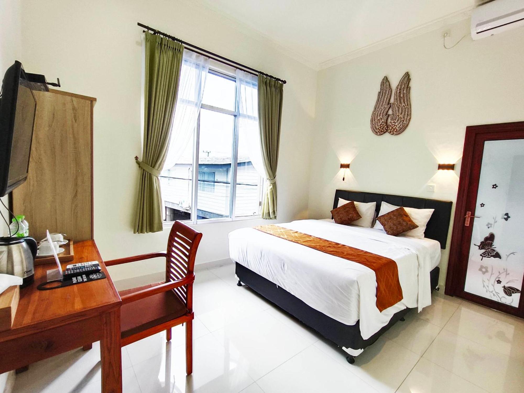 The Tunjung Boutique Resort Dalung  Bagian luar foto