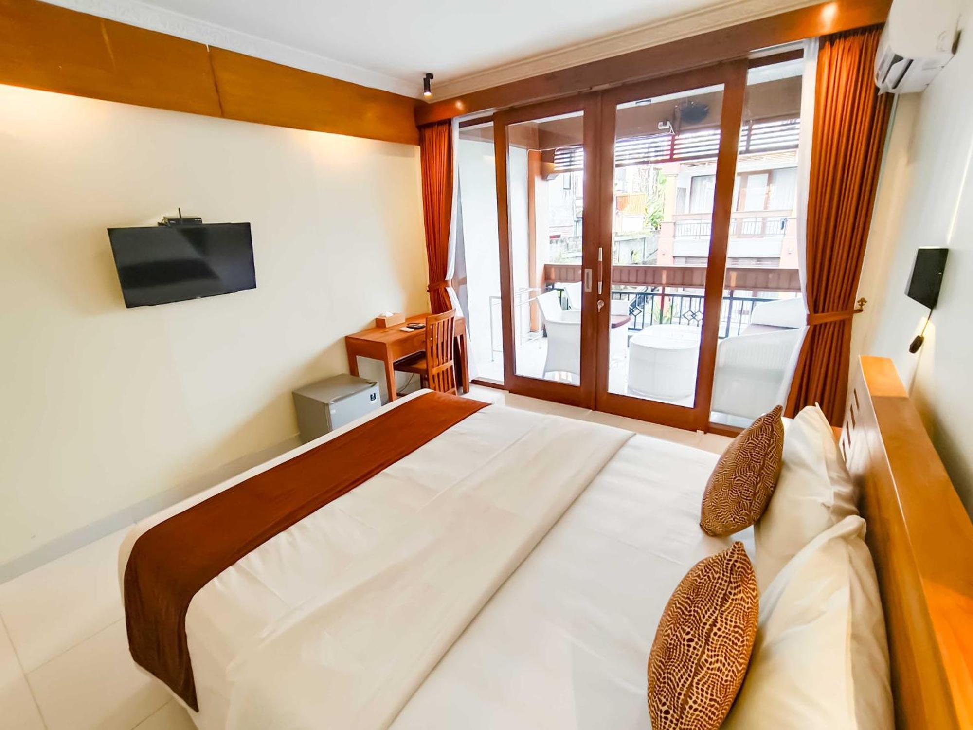 The Tunjung Boutique Resort Dalung  Bagian luar foto