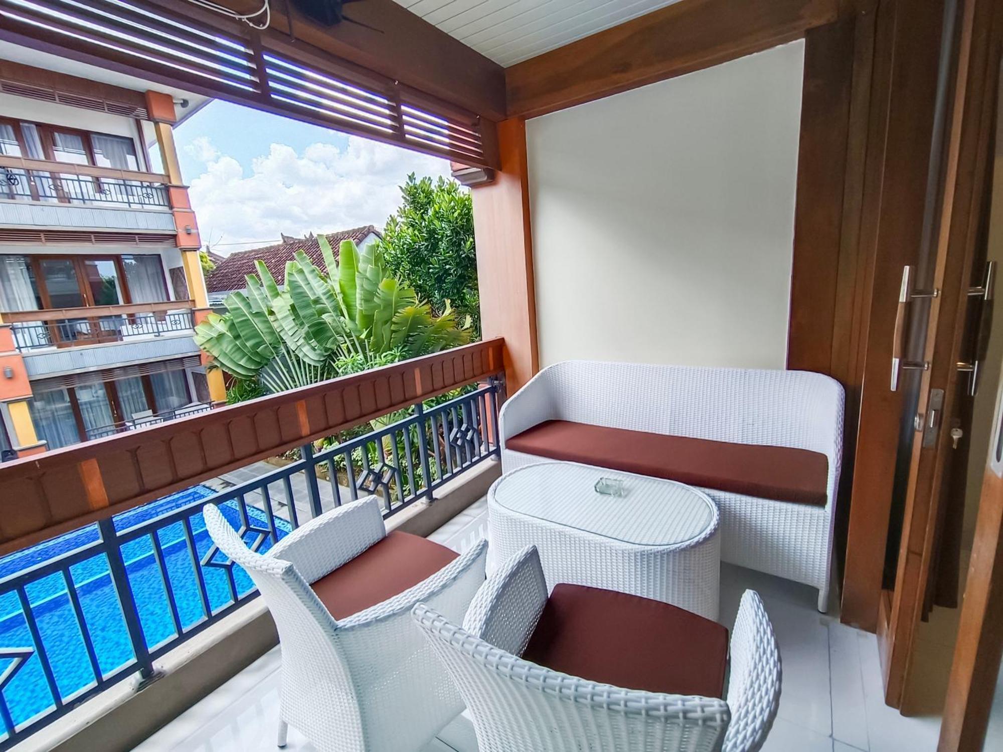 The Tunjung Boutique Resort Dalung  Bagian luar foto